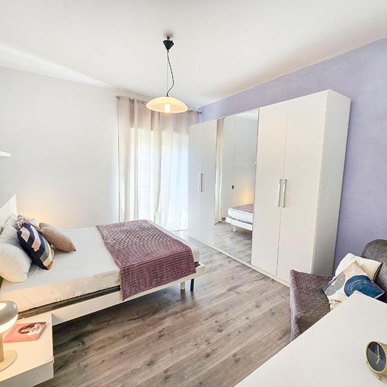 Ampio Quadrilocale 8 Pax vista mare - Appartamento con 3 Camere da Letto - 7