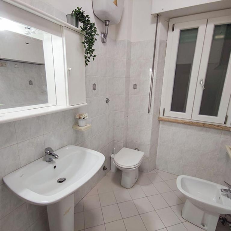 Ampio Quadrilocale 8 Pax vista mare - Appartamento con 3 Camere da Letto - 9