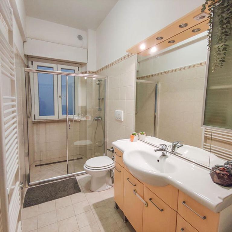 Ampio Quadrilocale 8 Pax vista mare - Appartamento con 3 Camere da Letto - 10