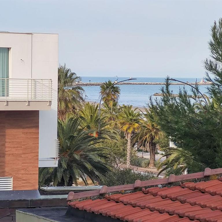 Ampio Quadrilocale 8 Pax vista mare - Appartamento con 3 Camere da Letto - 4