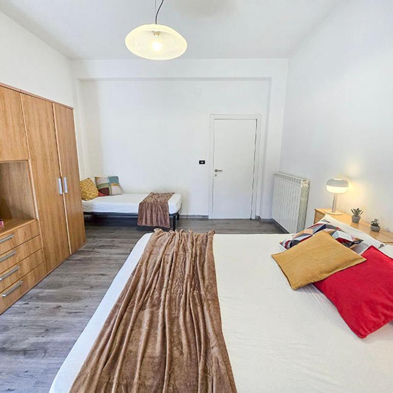 Ampio Quadrilocale 8 Pax vista mare - Appartamento con 3 Camere da Letto - 20