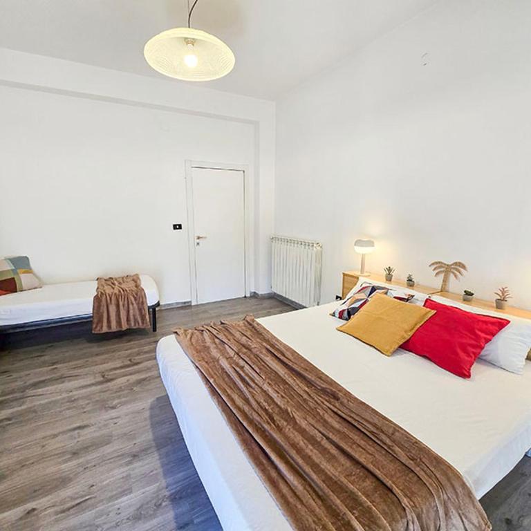 Ampio Quadrilocale 8 Pax vista mare - Appartamento con 3 Camere da Letto - 19