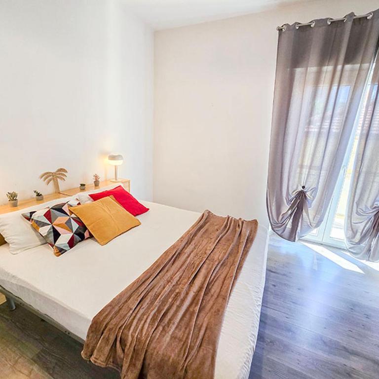 Ampio Quadrilocale 8 Pax vista mare - Appartamento con 3 Camere da Letto - 17