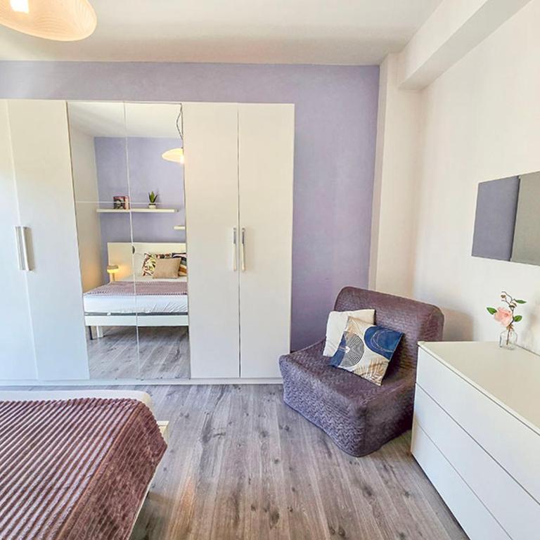 Ampio Quadrilocale 8 Pax vista mare - Appartamento con 3 Camere da Letto - 26