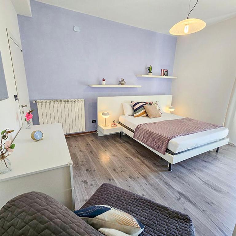 Ampio Quadrilocale 8 Pax vista mare - Appartamento con 3 Camere da Letto - 24