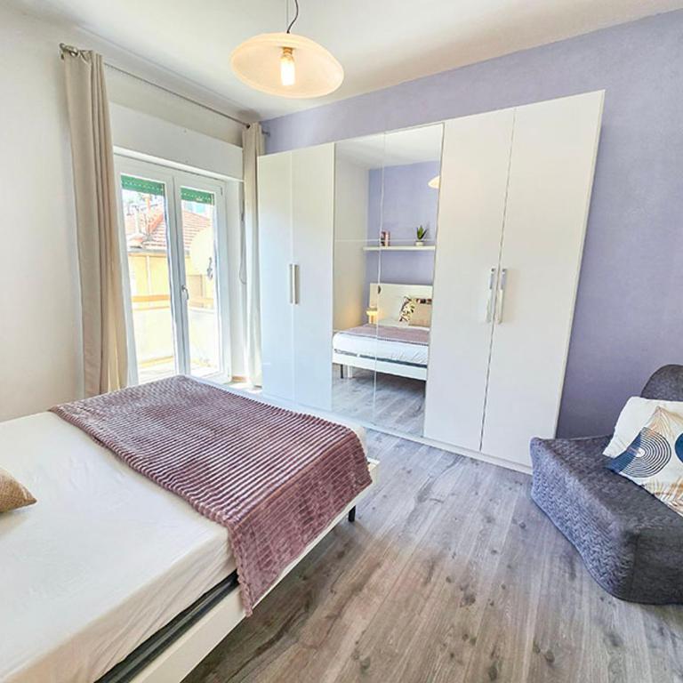 Ampio Quadrilocale 8 Pax vista mare - Appartamento con 3 Camere da Letto - 27