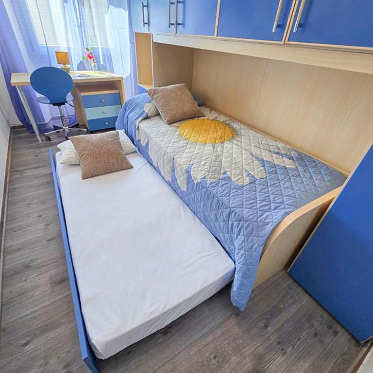 Ampio Quadrilocale 8 Pax vista mare - Appartamento con 3 Camere da Letto - 32