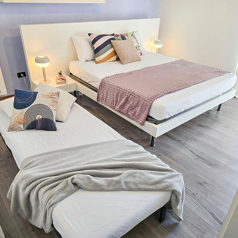 Ampio Quadrilocale 8 Pax vista mare - Appartamento con 3 Camere da Letto - 25