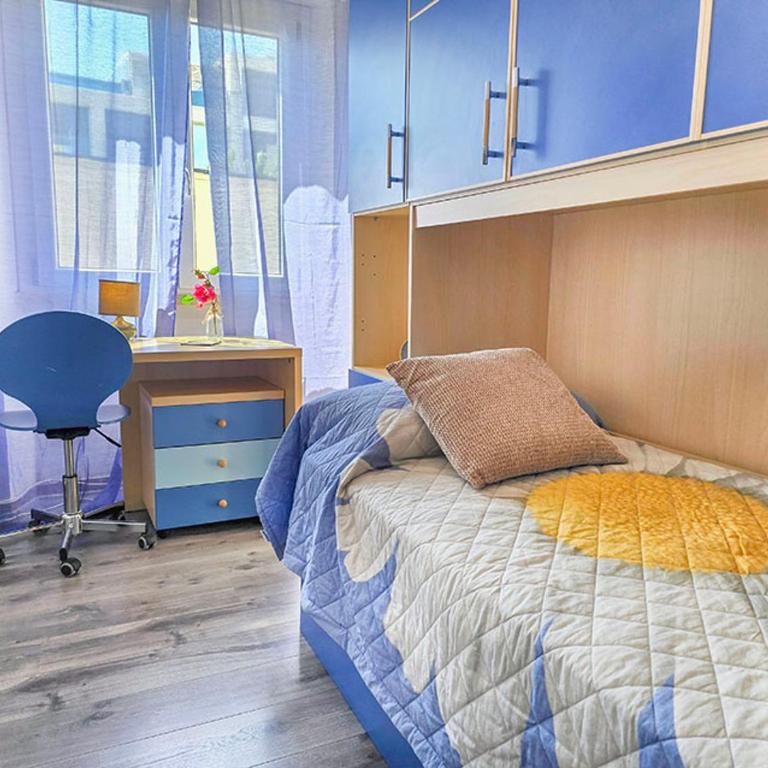 Ampio Quadrilocale 8 Pax vista mare - Appartamento con 3 Camere da Letto - 31