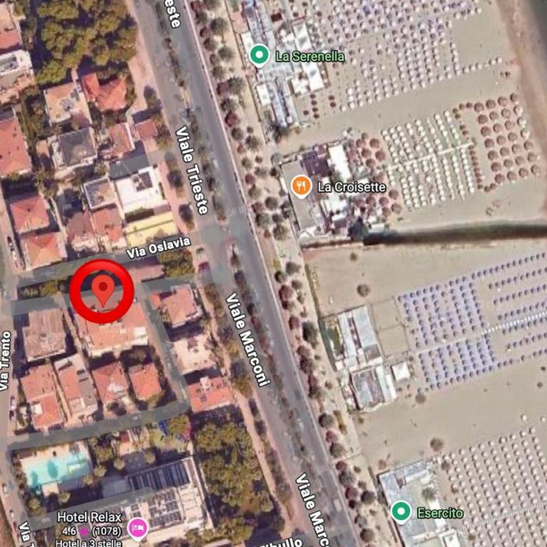 Ampio Quadrilocale 8 Pax vista mare - Appartamento con 3 Camere da Letto - 11