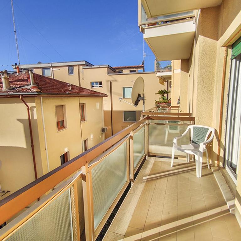 Ampio Quadrilocale 8 Pax vista mare - Appartamento con 3 Camere da Letto - 22