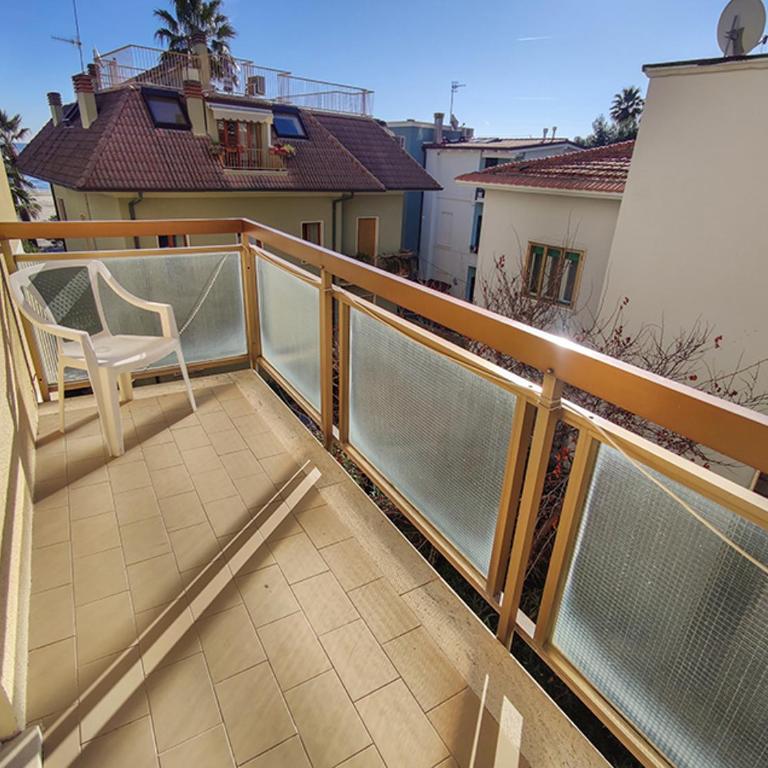 Ampio Quadrilocale 8 Pax vista mare - Appartamento con 3 Camere da Letto - 21