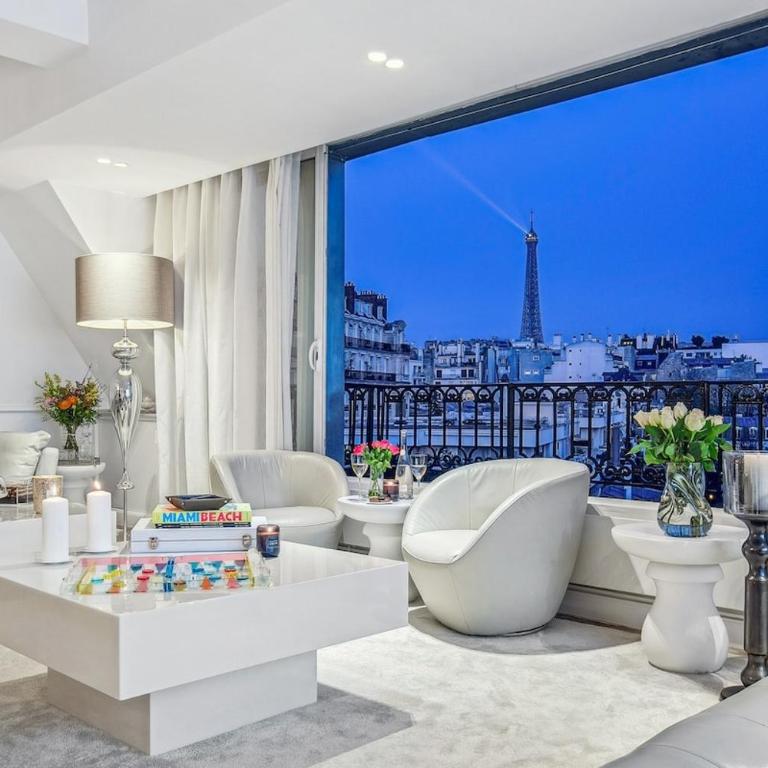 KAZA BELLA - Trocadero, amazing Eiffel tower view - Apartamento - 1