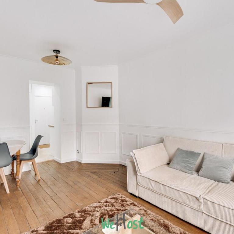 WeHost - Charmant appartement dans le centre - Paris 11 - Appartement - 6