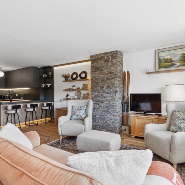 Lake View Retreat by Mrs Miggins - Apartment mit 3 Schlafzimmern und Seeblick - 1