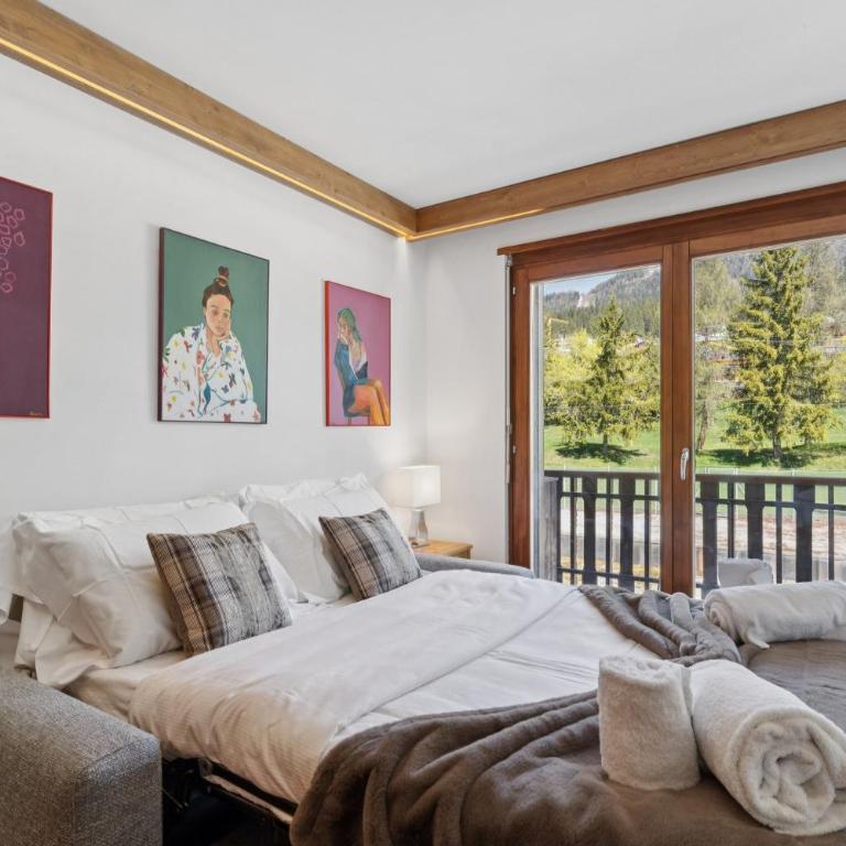 Lake View Retreat by Mrs Miggins - Apartment mit 3 Schlafzimmern und Seeblick - 6