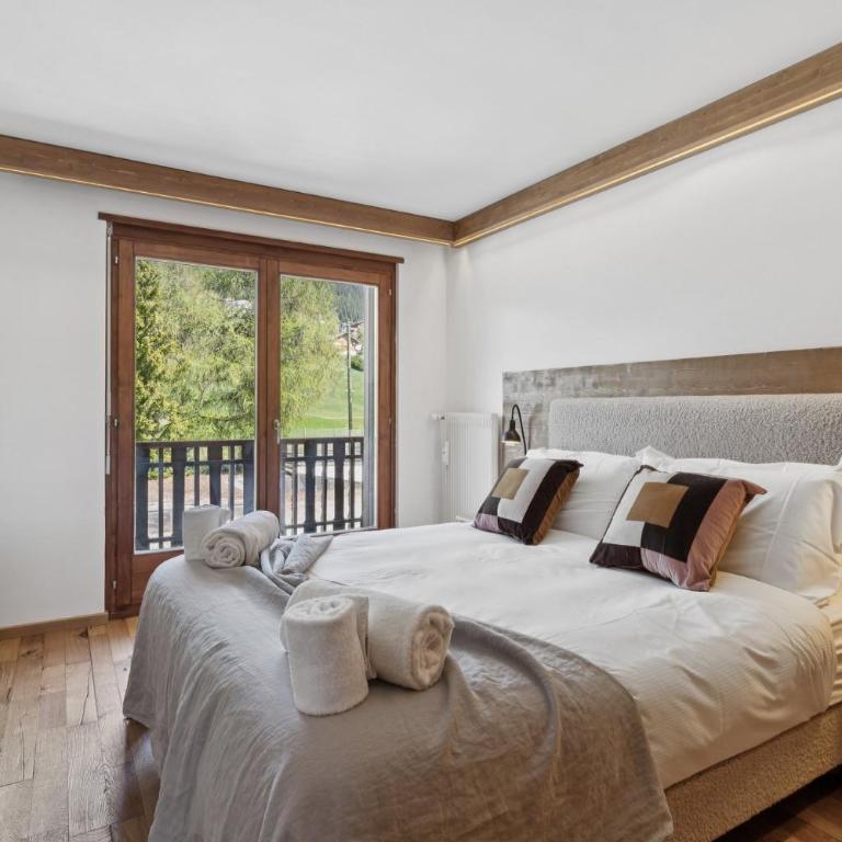 Lake View Retreat by Mrs Miggins - Apartment mit 3 Schlafzimmern und Seeblick - 4