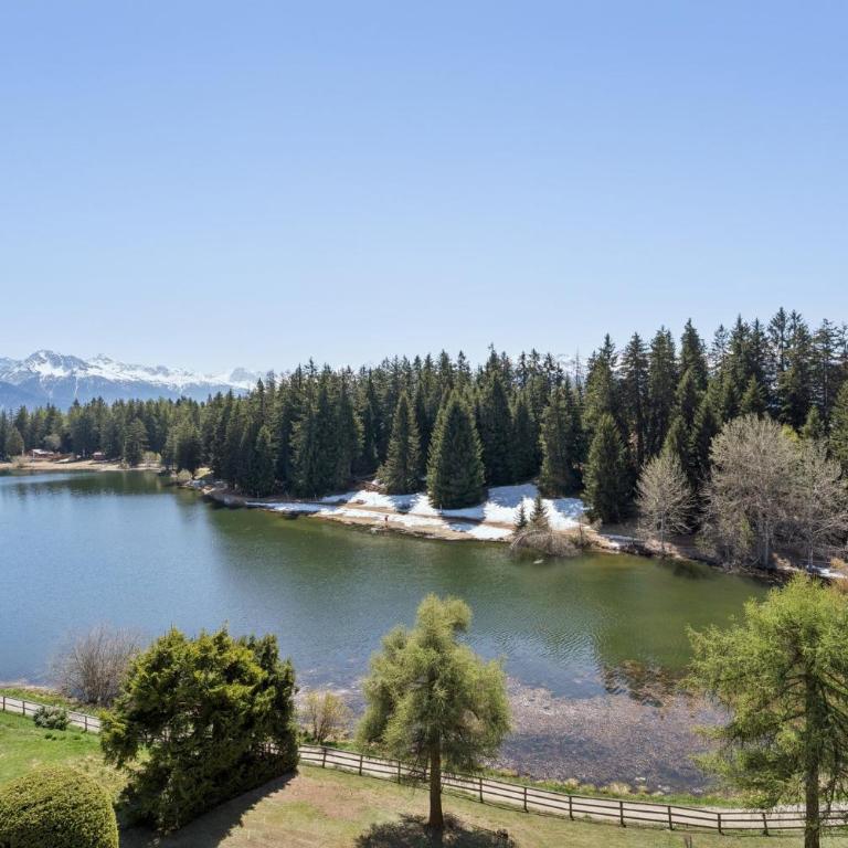 Lake View Retreat by Mrs Miggins - Apartment mit 3 Schlafzimmern und Seeblick - 7
