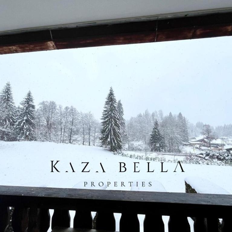KAZA BELLA - Les Carroz Chalet moderne avec vue Duplex 3 chambres et 3 SDB Les Carroz Grand Massif - Appartement - 16