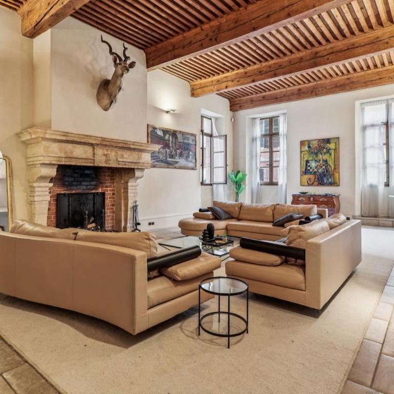 Appartement historique Annecy - Apartment - 1
