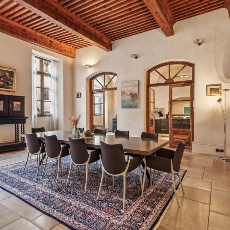 Appartement historique Annecy - Apartment - 3