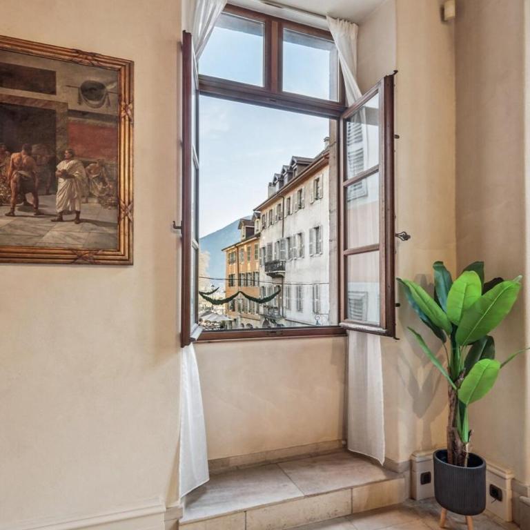 Appartement historique Annecy - Apartment - 13