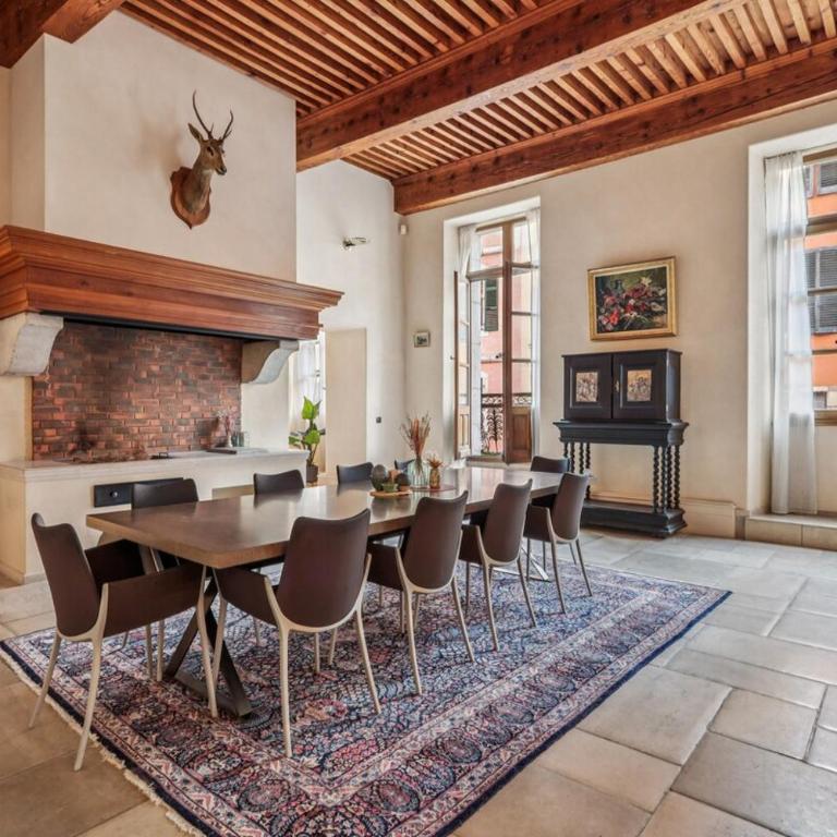Appartement historique Annecy - Apartment - 7