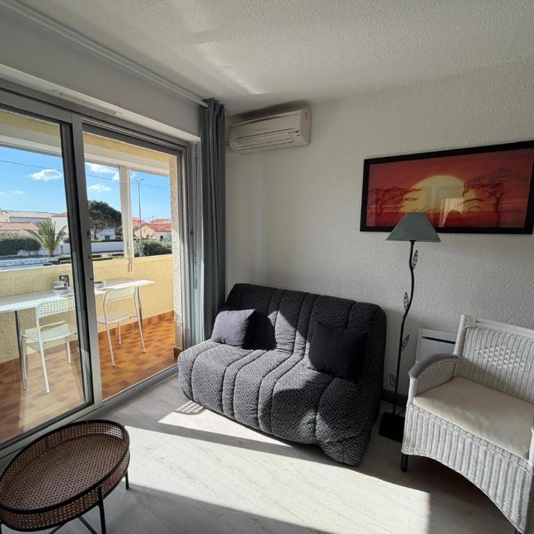 Cocon lumineux avec Balcon - Apartment mit 2 Schlafzimmern - 4