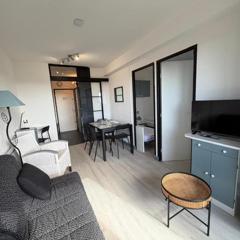 Cocon lumineux avec Balcon - Apartment mit 2 Schlafzimmern - 5