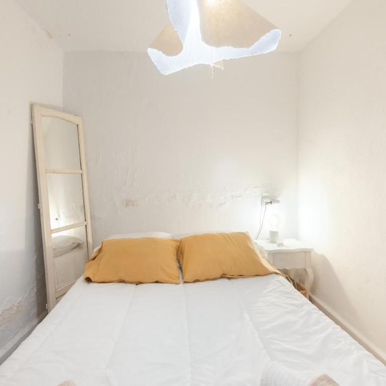Centrico Apartamento en Vejer - Apartamento de 1 dormitorio con vistas al jardín - 12