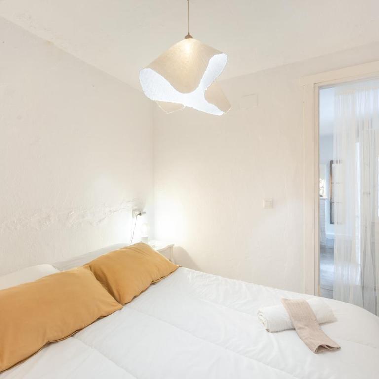 Centrico Apartamento en Vejer - Apartamento de 1 dormitorio con vistas al jardín - 14