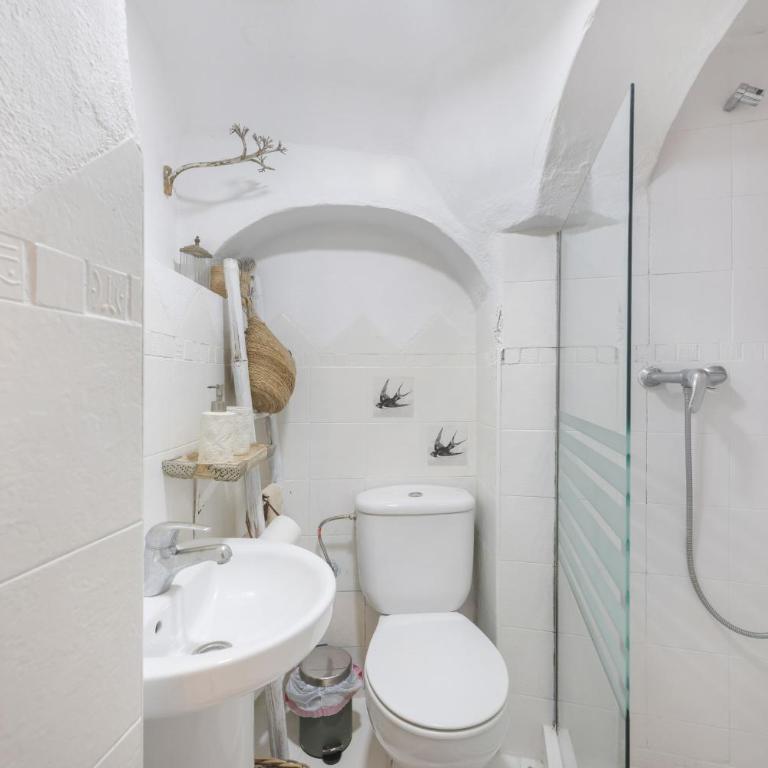 Centrico Apartamento en Vejer - Apartamento de 1 dormitorio con vistas al jardín - 15