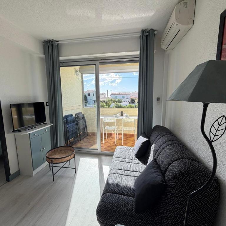 Cocon lumineux avec Balcon - Apartment mit 2 Schlafzimmern - 7