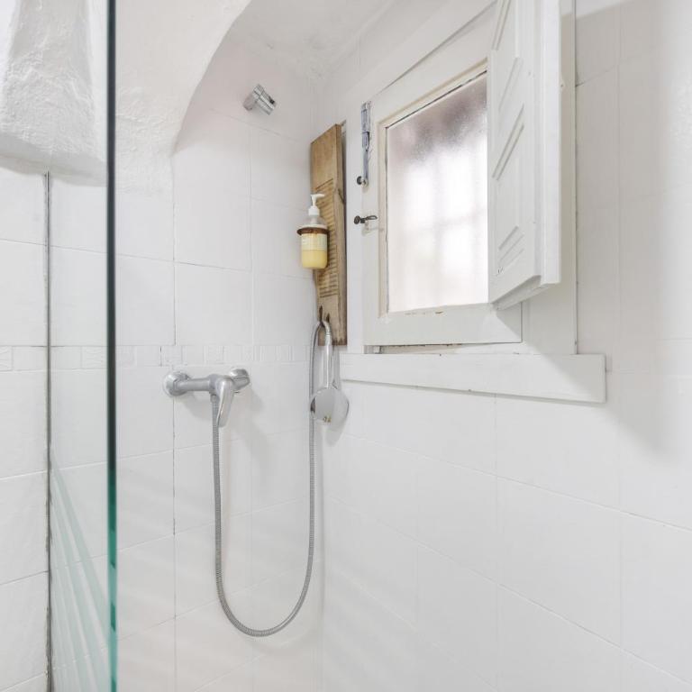 Centrico Apartamento en Vejer - Apartamento de 1 dormitorio con vistas al jardín - 16