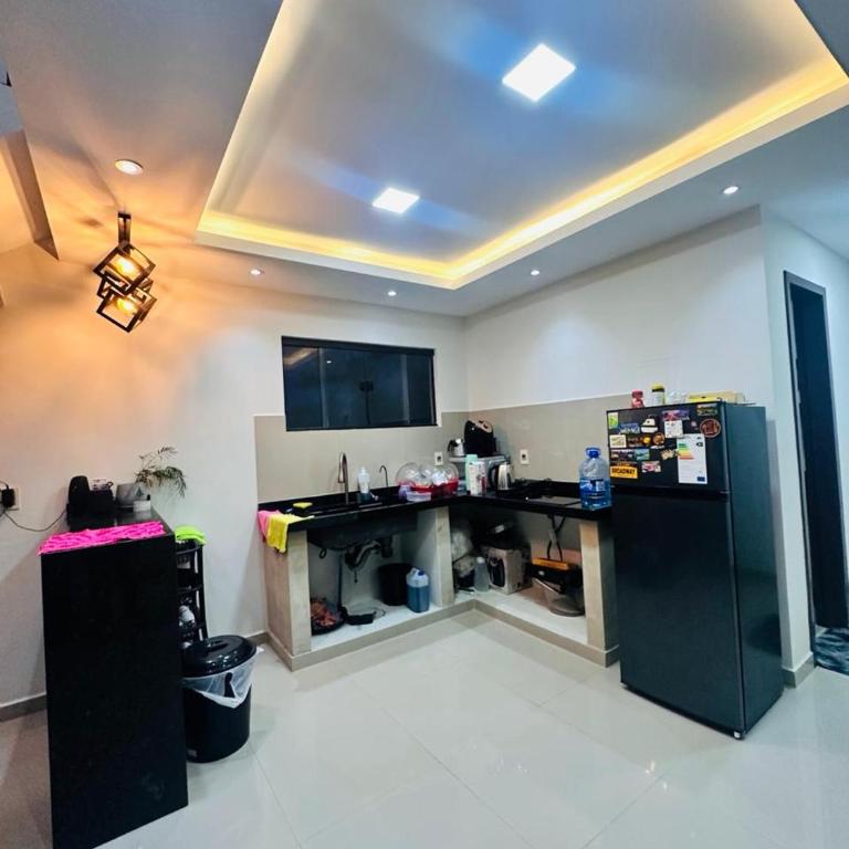 Casa independiente en Ciudad del Este - Three-Bedroom House - 22