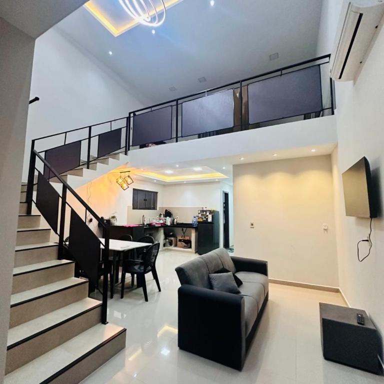 Casa independiente en Ciudad del Este - Three-Bedroom House - 26