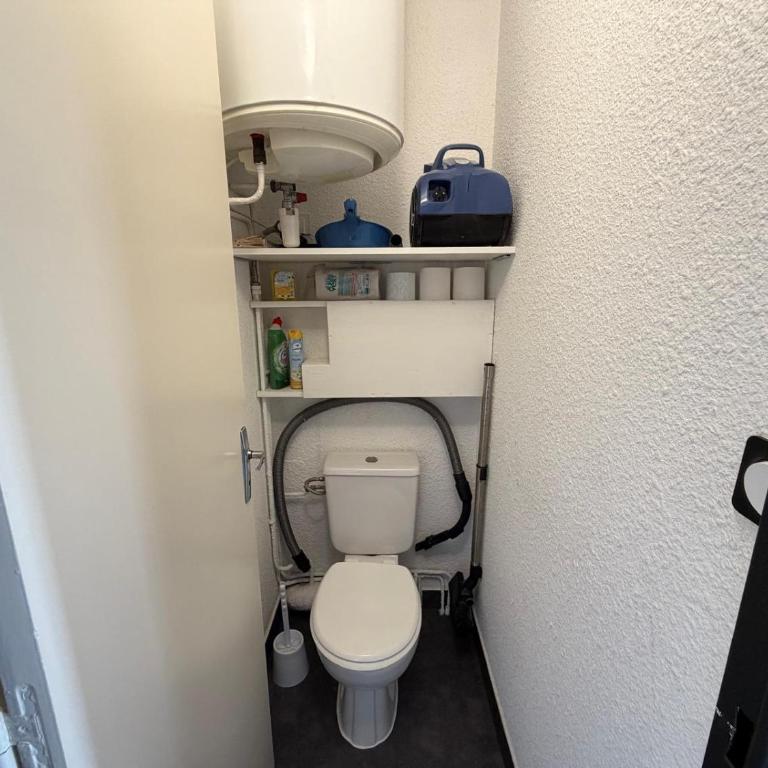 Cocon lumineux avec Balcon - Apartment mit 2 Schlafzimmern - 11