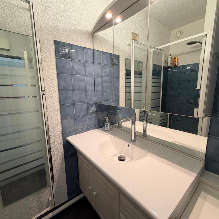 Cocon lumineux avec Balcon - Apartment mit 2 Schlafzimmern - 12