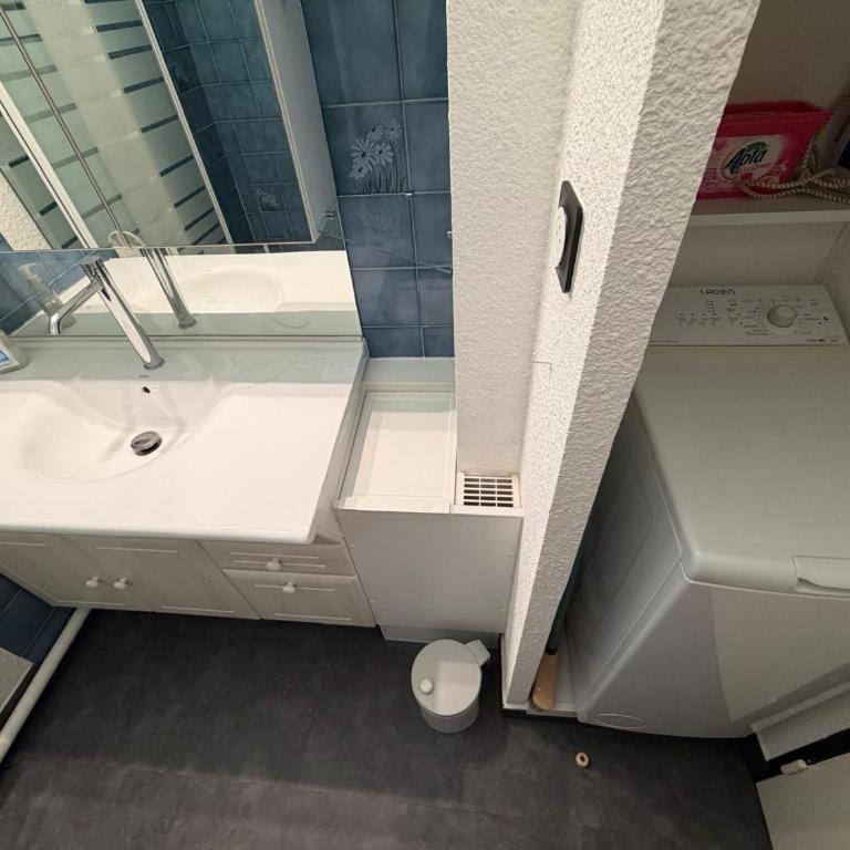 Cocon lumineux avec Balcon - Apartment mit 2 Schlafzimmern - 13