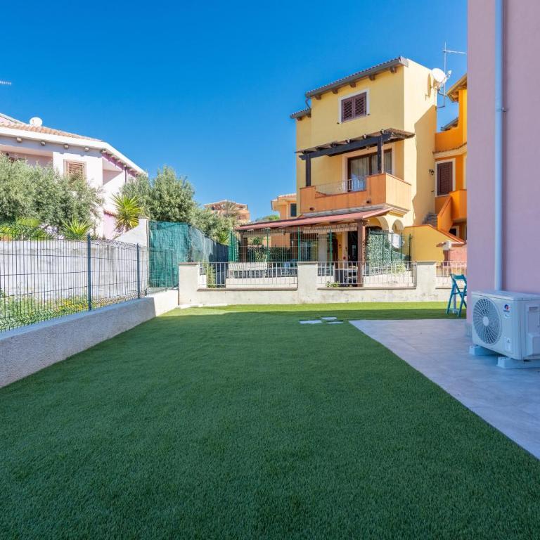 Affittimoderni Castelsardo - La Nostra Villa - Appartamento con Vista Giardino - 29