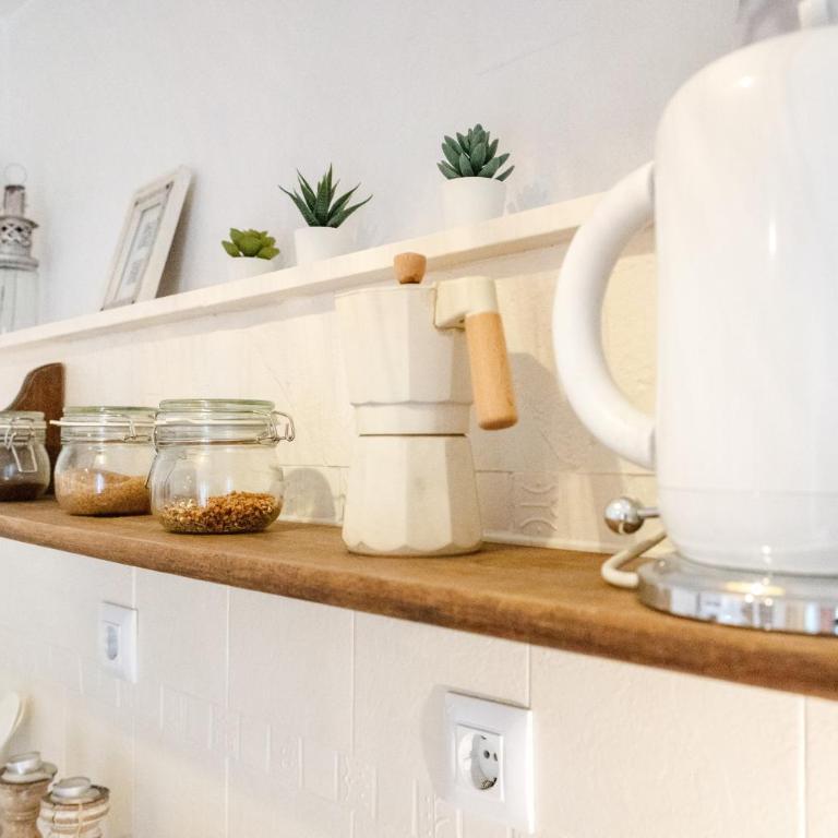 Centrico Apartamento en Vejer - Apartamento de 1 dormitorio con vistas al jardín - 7