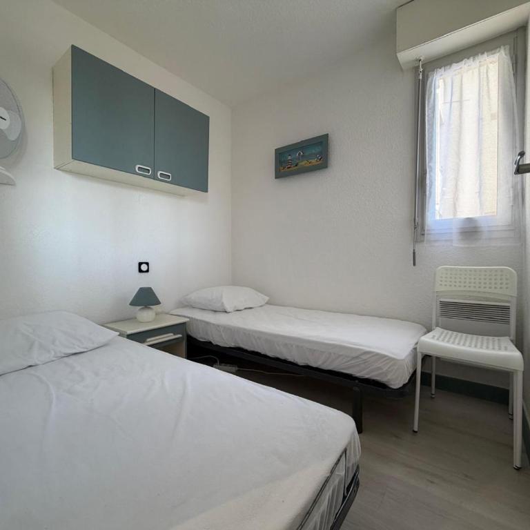Cocon lumineux avec Balcon - Apartment mit 2 Schlafzimmern - 17