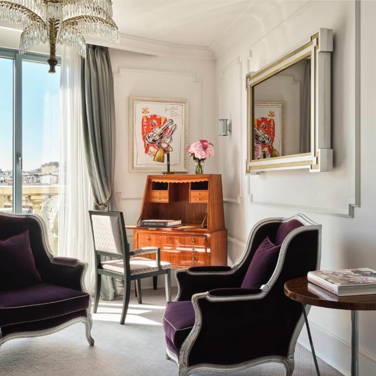 Hotel El Palace Barcelona - Executive Suite - 3