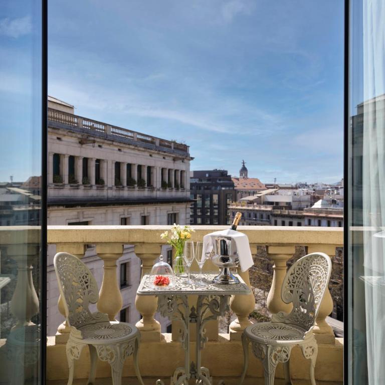 Hotel El Palace Barcelona - Executive Suite - 4
