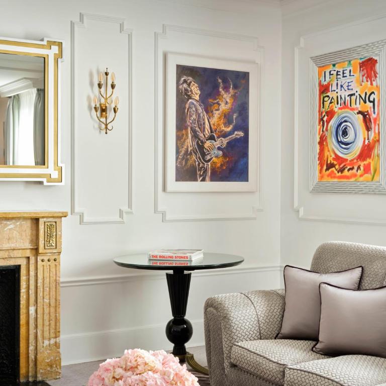 Hotel El Palace Barcelona - Executive Suite - 5