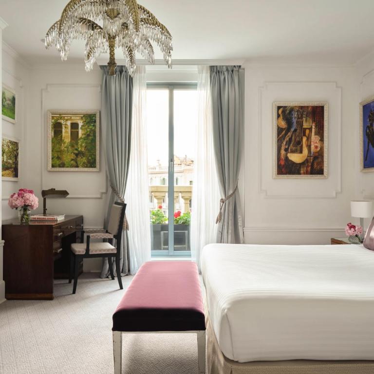 Hotel El Palace Barcelona - Executive Suite - 6