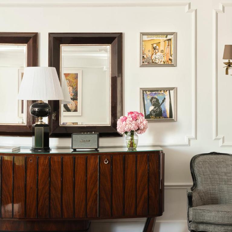 Hotel El Palace Barcelona - Executive Suite - 8