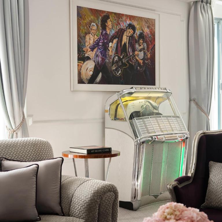 Hotel El Palace Barcelona - Executive Suite - 10