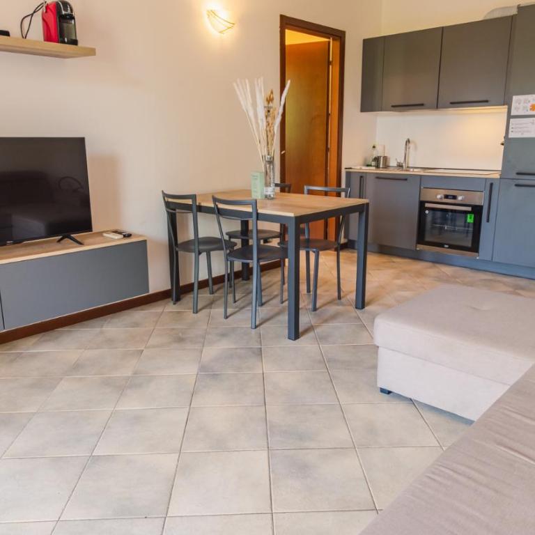 Residence San Francesco - Italian Homing - Appartamento con 1 Camera da Letto - 13
