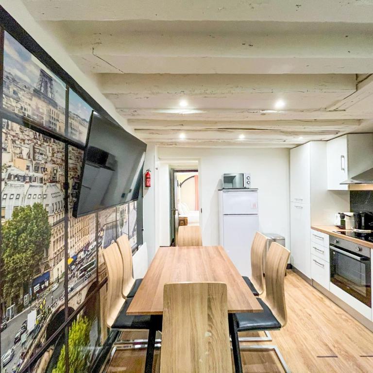 UrbanFlat 174 - Appartement dans le centre de Paris - Apartment - 1